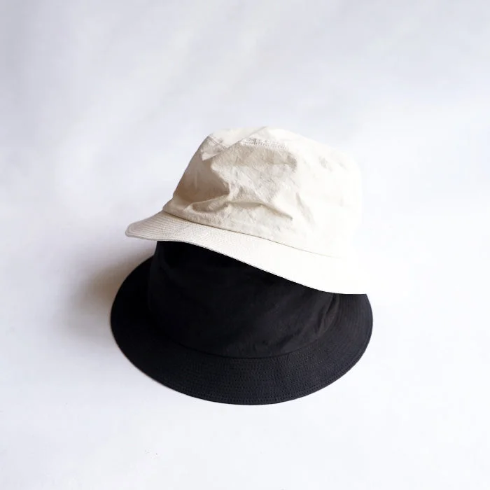 O/EIGHTH　STANDARD HAT【OH】-Grunge Wash Cotton