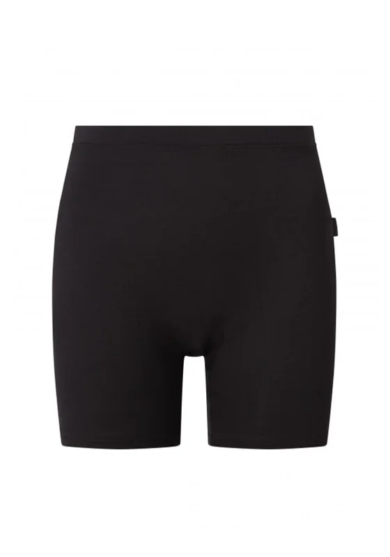 Calvin Klein Womens Pyjama Shorts, Black