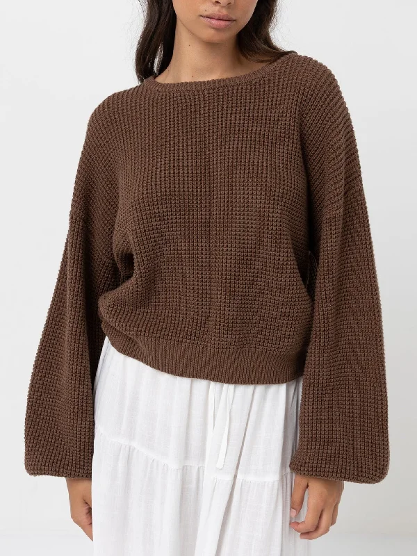 Classic Knit Sweater