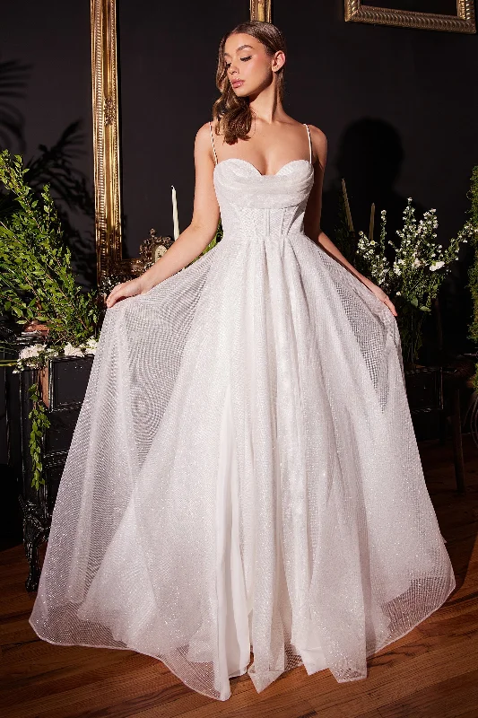 Cinderella Divine CD253W: Shimmering Glamour for the Modern Princess