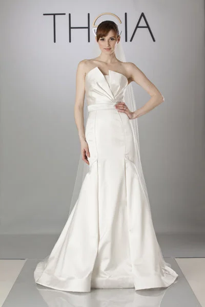 Theia Madison 890067 Wedding Gown