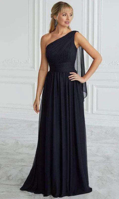 Christina Wu Elegance 17094 - Ruched Waistband Evening Gown