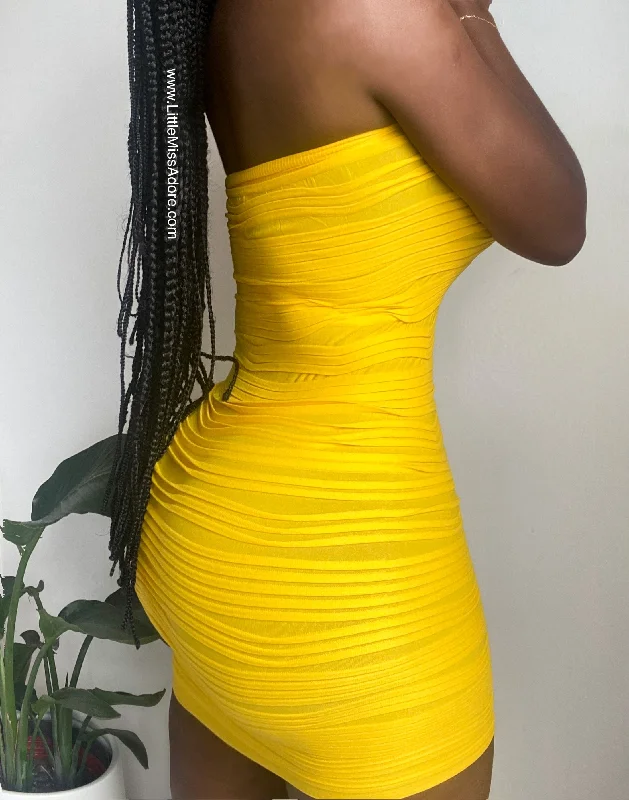 KEKE SUNSHINE TUBE | DRESS