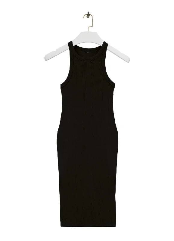 Rita Long Tank Top Dress