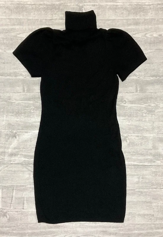 Dress Sweater By Express Design Studio In Black, Size: M