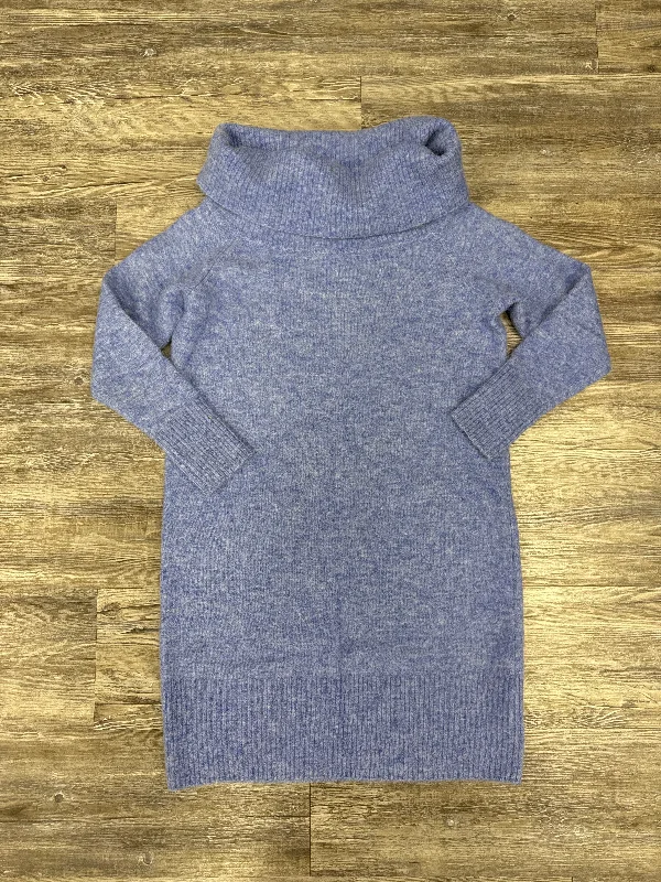 Dress Sweater By Wilfred In Blue, Size: S